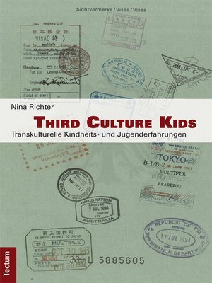 cover image of Third Culture Kids